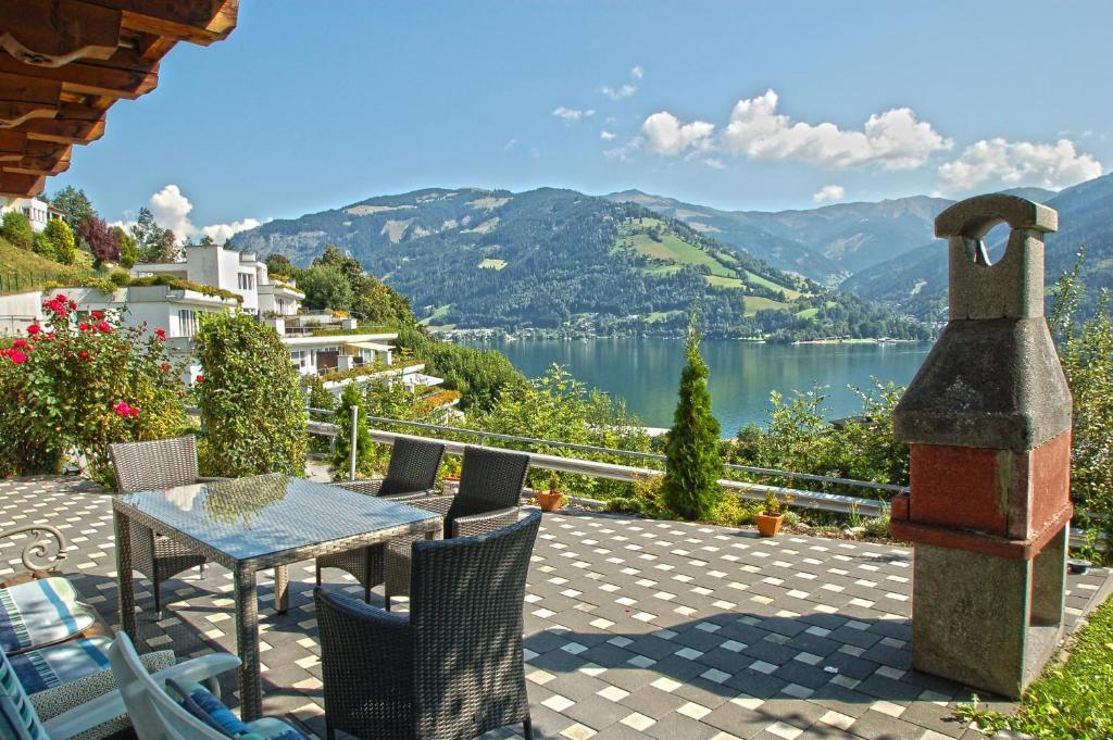 Appartementhaus Lake View By All In One Apartments Zell am See Zimmer foto